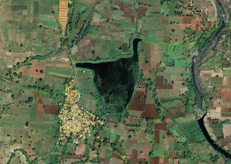 Digital Land Records System