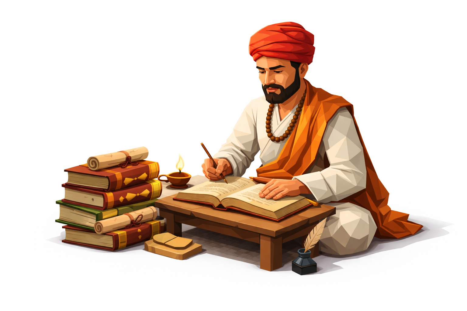 Mauryan Period Land Measurement