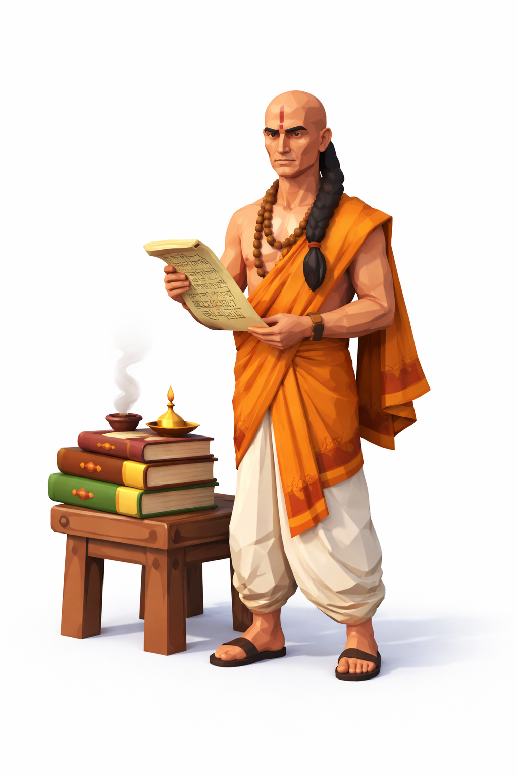 Ancient Land Records System