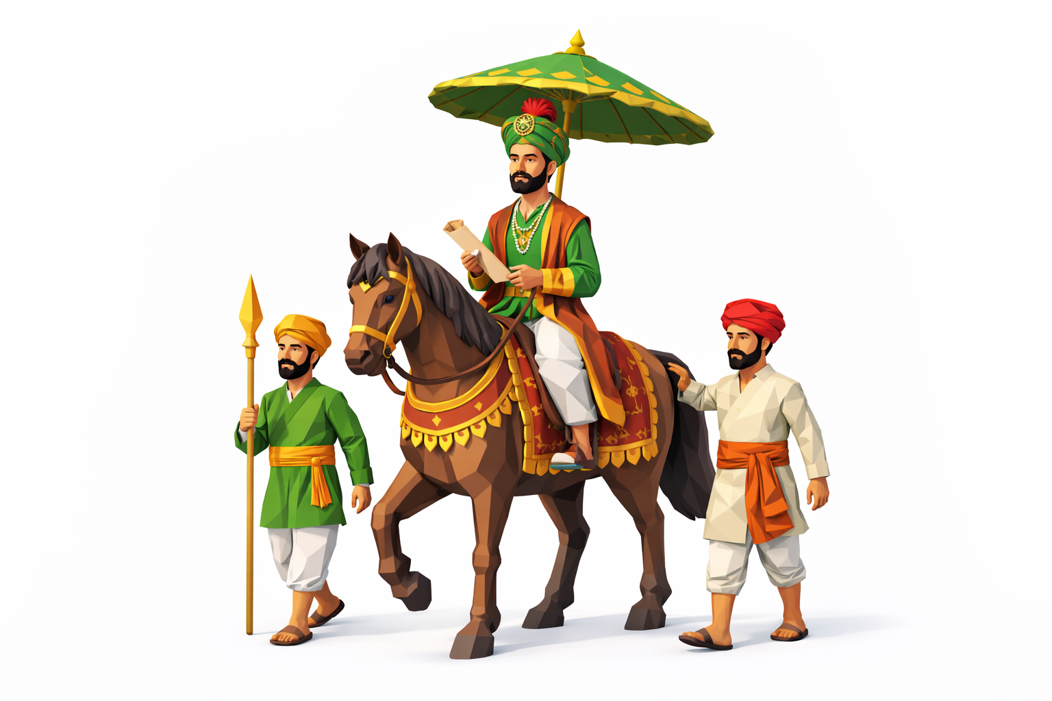 Mughal Era Land Measurement